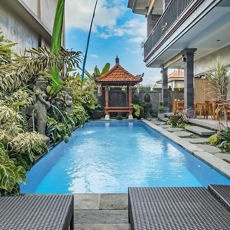 The Village Sandat Ubud Dış mekan fotoğraf