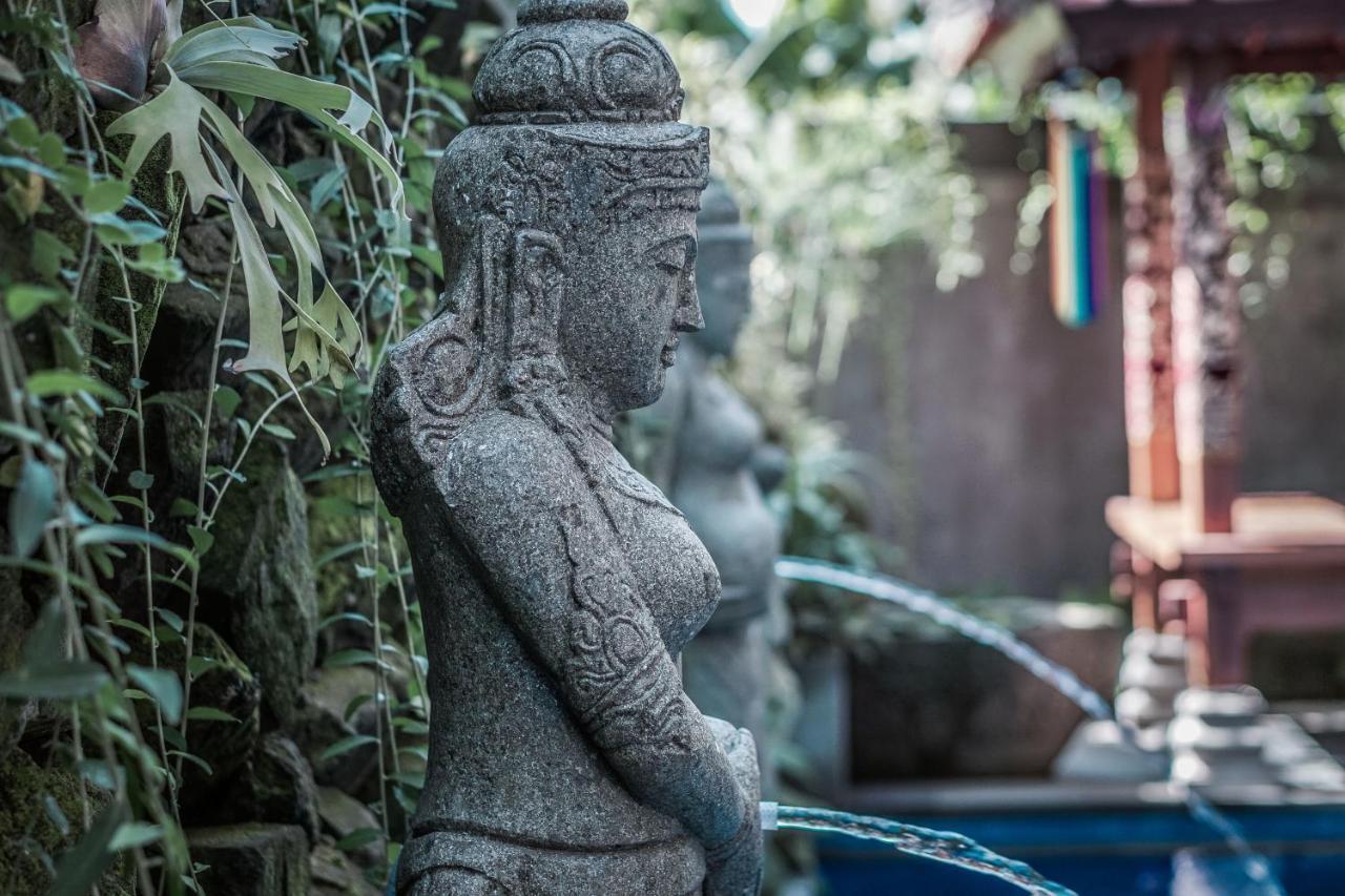 The Village Sandat Ubud Dış mekan fotoğraf