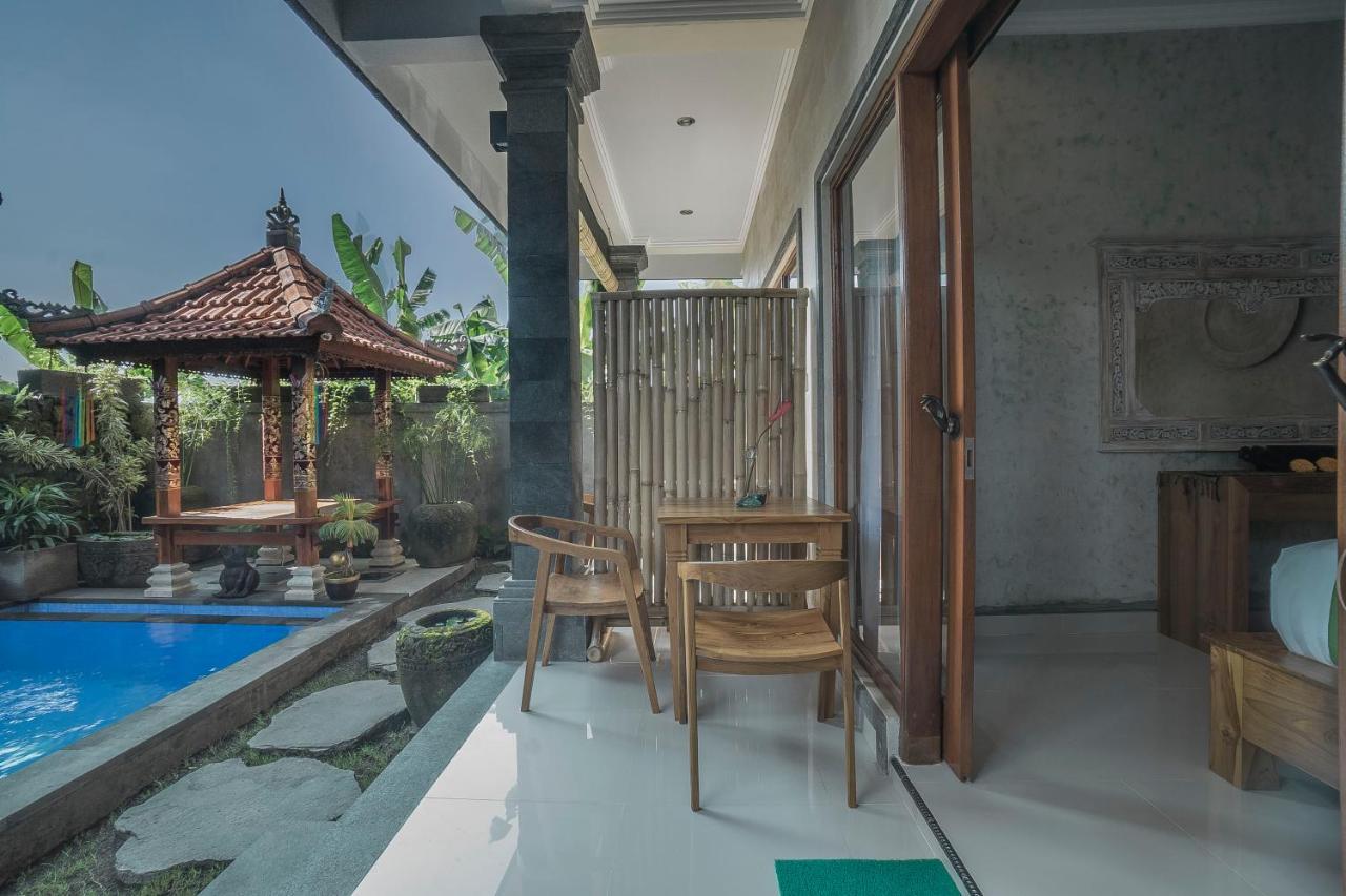 The Village Sandat Ubud Dış mekan fotoğraf