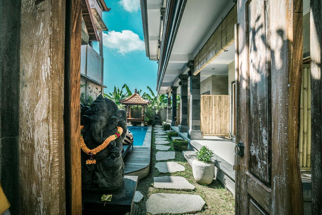 The Village Sandat Ubud Dış mekan fotoğraf