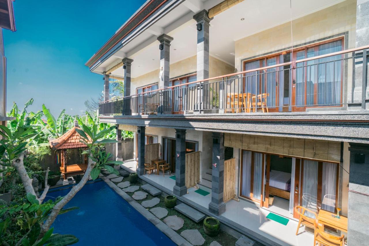 The Village Sandat Ubud Dış mekan fotoğraf