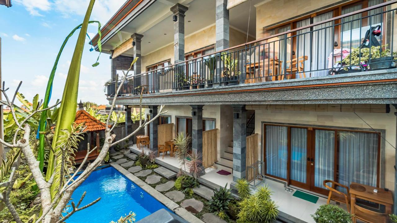 The Village Sandat Ubud Dış mekan fotoğraf