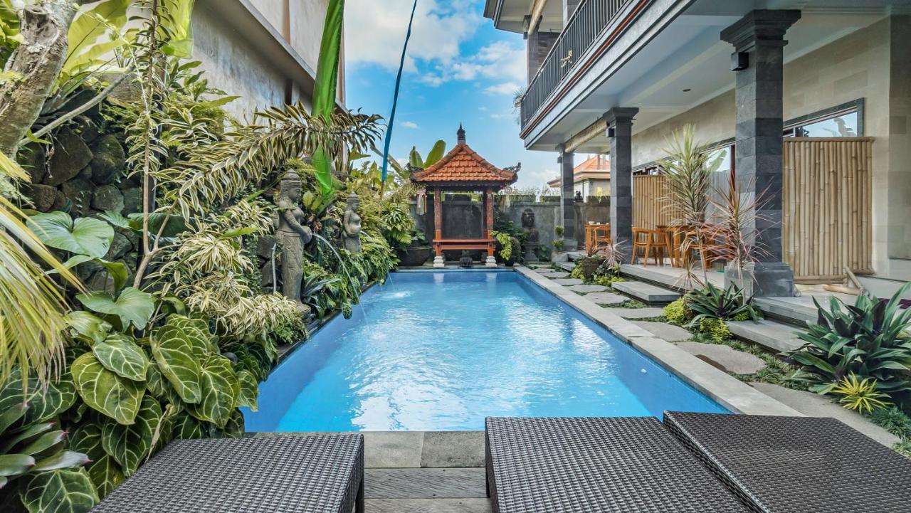 The Village Sandat Ubud Dış mekan fotoğraf